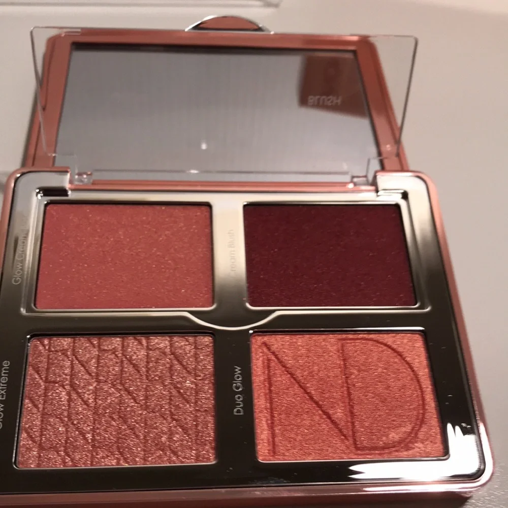 NATASHA DENONA Bloom Face Glow Palette NEW